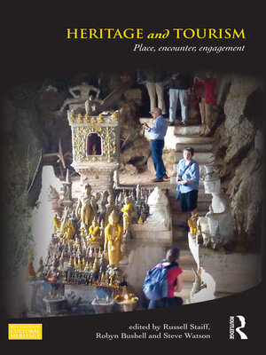 cover image of Heritage and Tourism